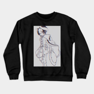 Ozen - Made in Abyss Crewneck Sweatshirt